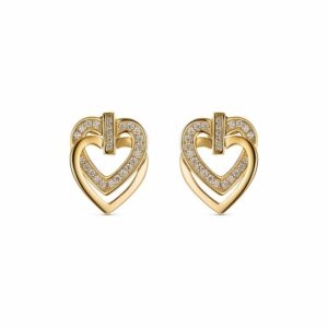 JETTE Ohrstecker 88336046 925er Silber