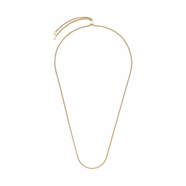 Leonardo Kette 021588 Edelstahl