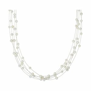 Valero Pearls Kette 00400310 925er Silber