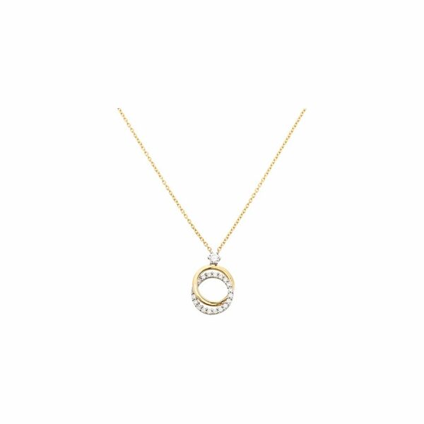 FAVS Kette 88362616 375er Gelbgold