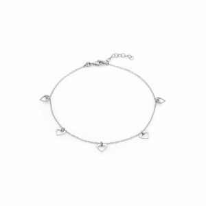 FAVS Fußkette 88363108 925er Silber