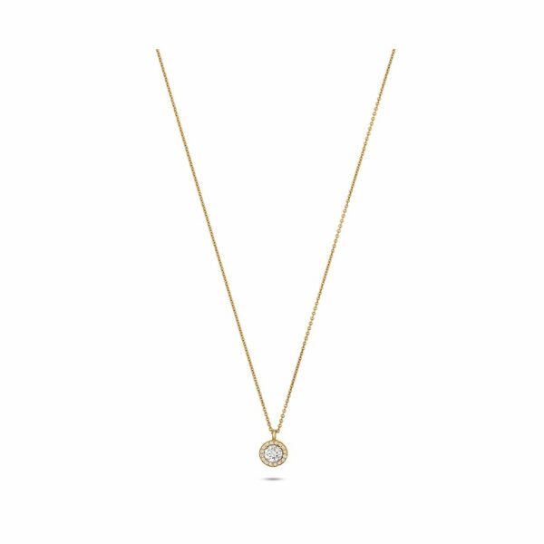 FAVS Kette 88363124 375er Gelbgold