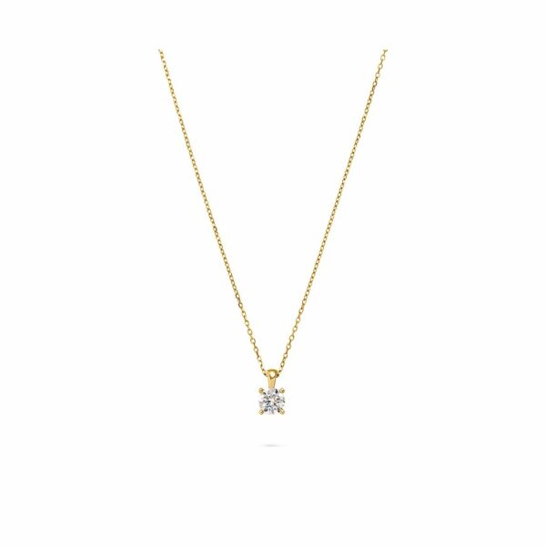FAVS Kette 88363809 375er Gelbgold