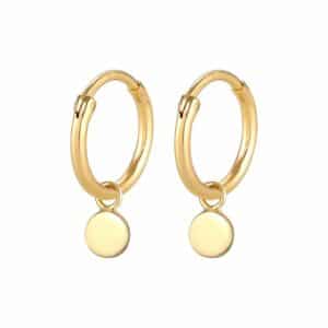 Elli Creolen 0304680820 925er Silber