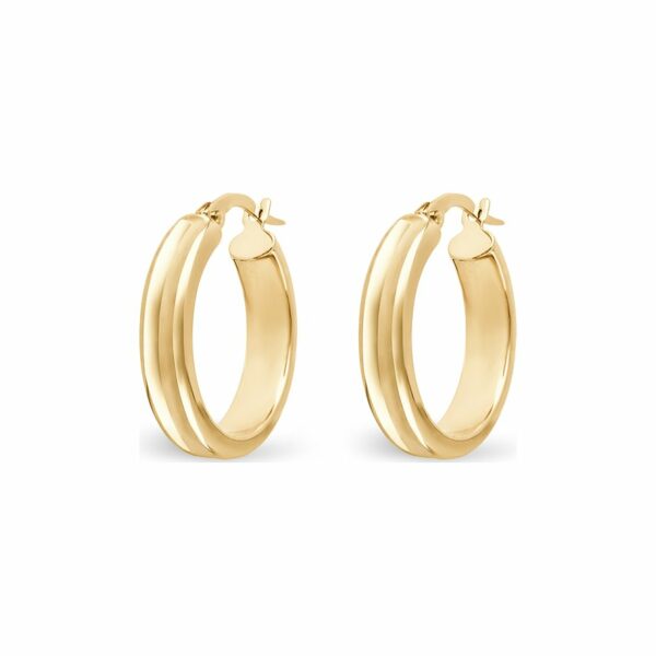 FAVS Creolen 88403584 585er Gelbgold