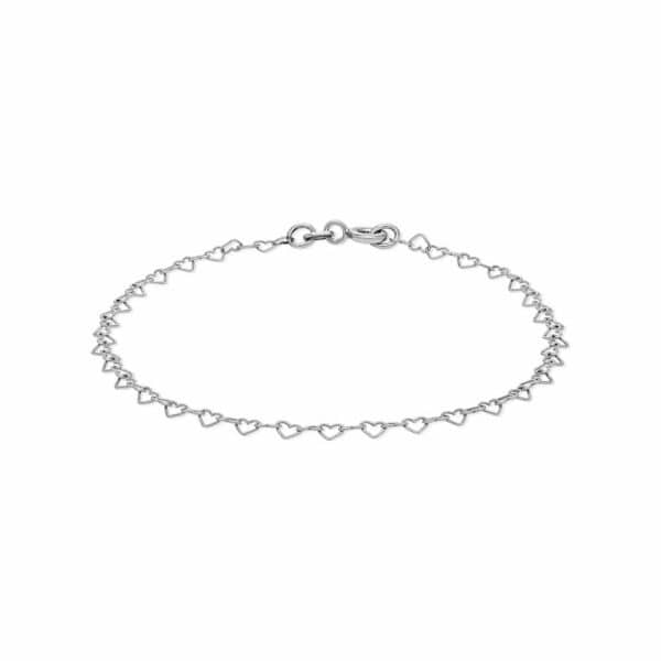 FAVS Armband 88404238 925er Silber