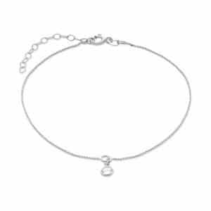 FAVS Fußkette 88405064 925er Silber