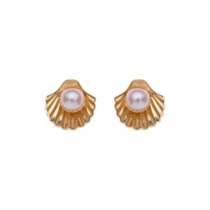 Disney Ohrstecker Disney Princess E401719MPL 375er Gelbgold