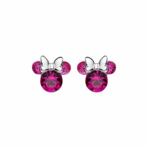 Disney Ohrstecker Minnie Mouse ES00013OCTL.CS 925er Silber