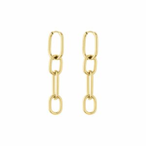 Liebeskind Ohrhänger LJ-0921-E-55 Edelstahl