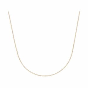 FAVS Kette 88455479 375er Gelbgold