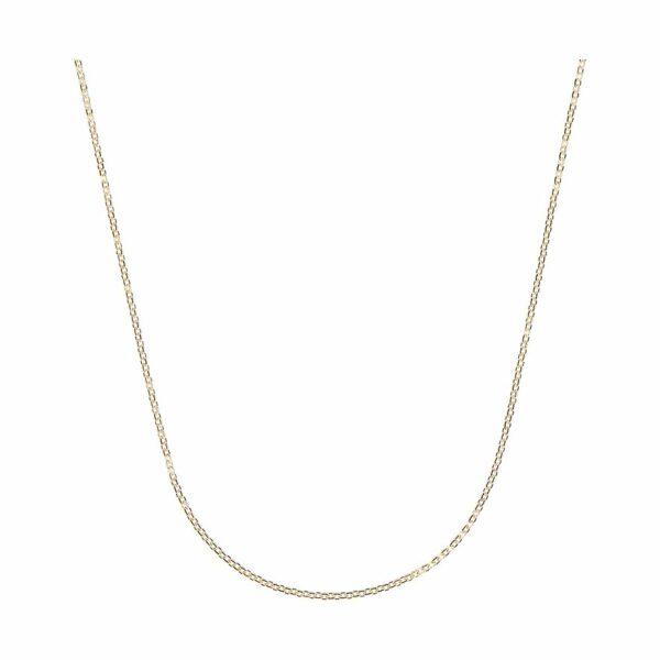 FAVS Kette 88455924 375er Gelbgold