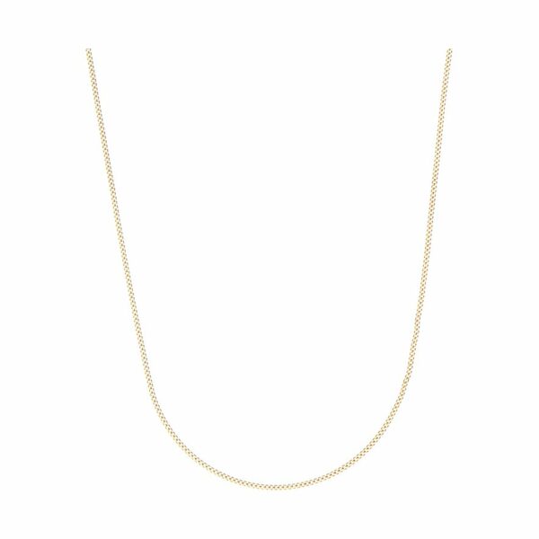 FAVS Kette 88456114 375er Gelbgold