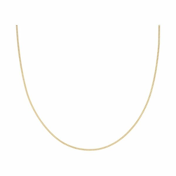 FAVS Kette 88456165 375er Gelbgold