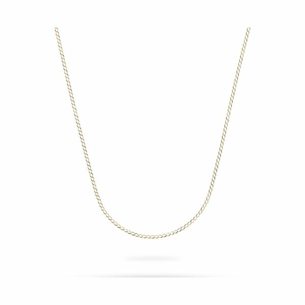 FAVS Kette 88456203 375er Gelbgold