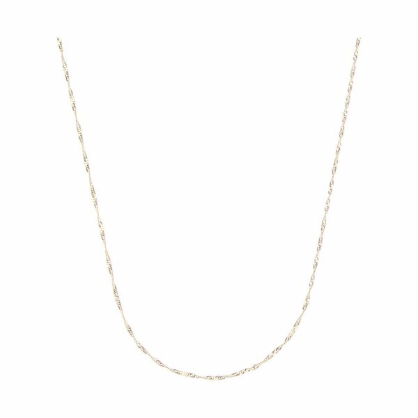 FAVS Kette 88456238 375er Gelbgold