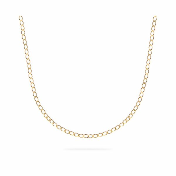 FAVS Kette 88456394 585er Gelbgold