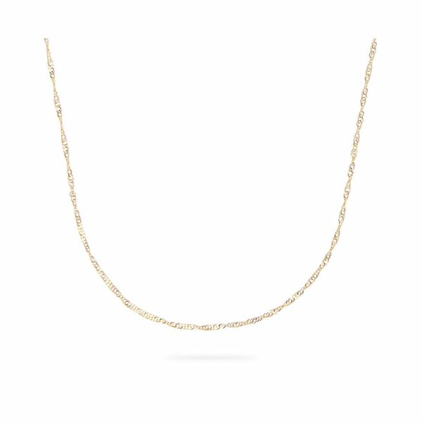 FAVS Kette 88456408 585er Gelbgold