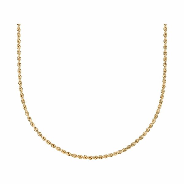 FAVS Kette 88456491 585er Gelbgold