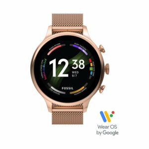 Fossil Smartwatch GEN 6 FTW6082