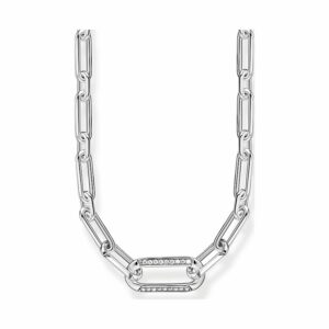 Thomas Sabo Kette Sterling Silver KE2110-643-14-L45V 925er Silber