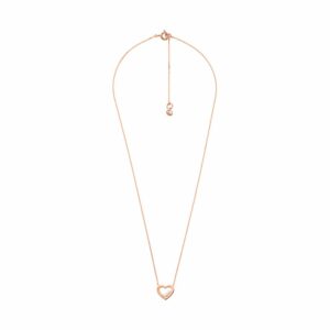 Michael Kors Kette Luxe Brilliance  MKC1570AN791 925er Silber