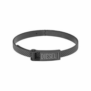 Diesel Armreif DX1358060 Edelstahl