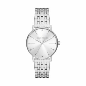 Armani Exchange Damenuhr AX5578 Edelstahl