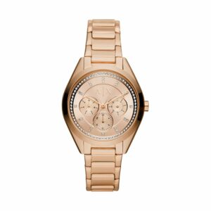 Armani Exchange Damenuhr AX5658 Edelstahl