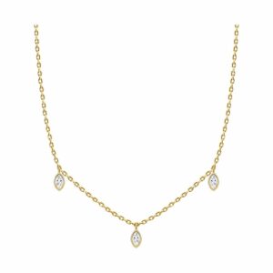 Glanzstücke München Kette 50080612 925er Silber