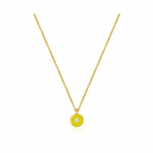Ania Haie Kette Neon Nights N040-02G-NY 925er Silber