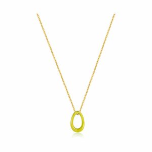 Ania Haie Kette Neon Nights N040-03G-NY 925er Silber