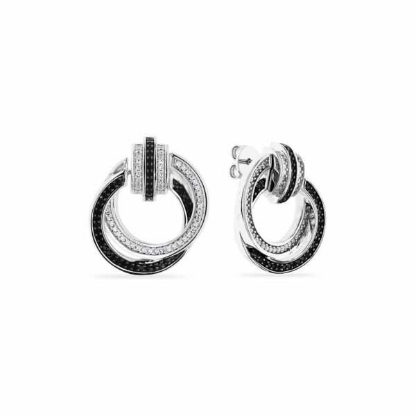 JETTE Ohrstecker  CIAO BELLA 88601653 925er Silber