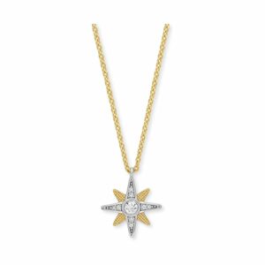 Engelsrufer Kette ERN-NEWSTAR-ZI-BIG 925er Silber
