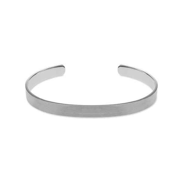 ESPRIT Armreif Plain 88674987 Edelstahl