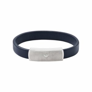 Emporio Armani Armband  EGS2987040 Leder