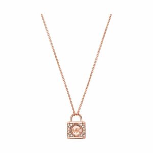 Michael Kors Kette Kors MK MKC1629AN791 925er Silber
