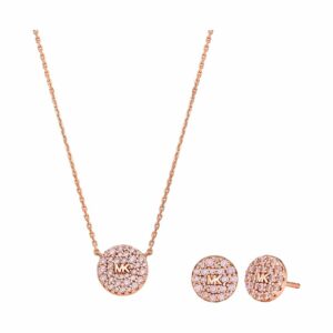 Michael Kors Schmuck-Set Kors Brilliance MKC1627SET