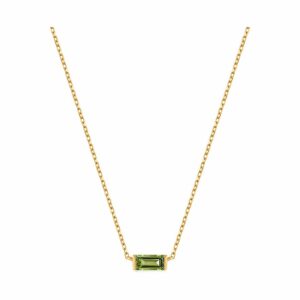 Ania Haie Kette NAU005-03YG 585er Gelbgold