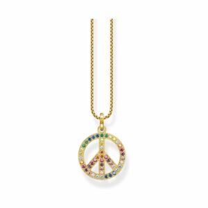 Thomas Sabo Kette  KE2170-996-7-L55V 925er Silber