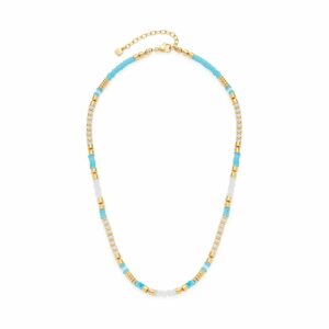 Leonardo Kette 022823 Edelstahl