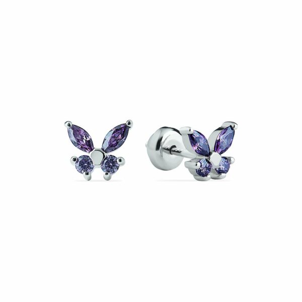 JETTE Ohrstecker SUMMER OF LOVE 88724259 925er Silber