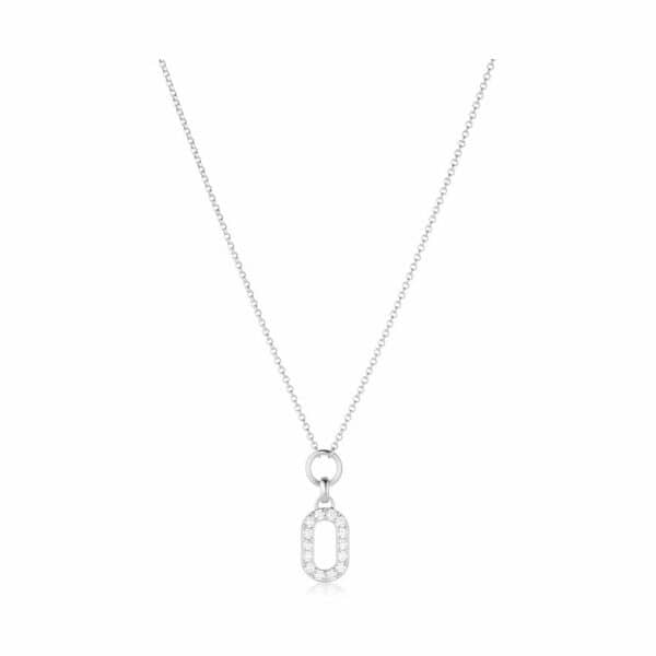 Sif Jakobs Jewellery Kette SJ-N42230-CZ 925er Silber