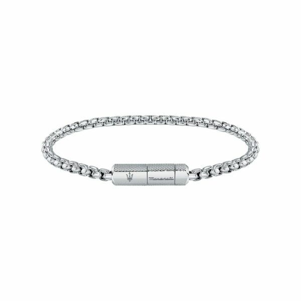 Maserati Armband JM223ATK22 Edelstahl