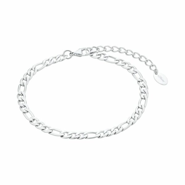 s.Oliver Fußkette 2035810 Edelstahl
