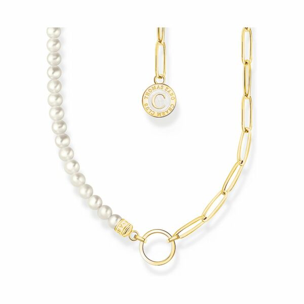 Thomas Sabo Kette Carrier KE2189-430-14-L45V 925er Silber
