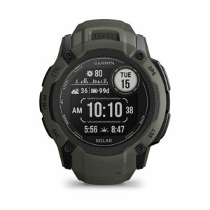 Garmin Smartwatch Instinct 2X Solar  010-02805-05