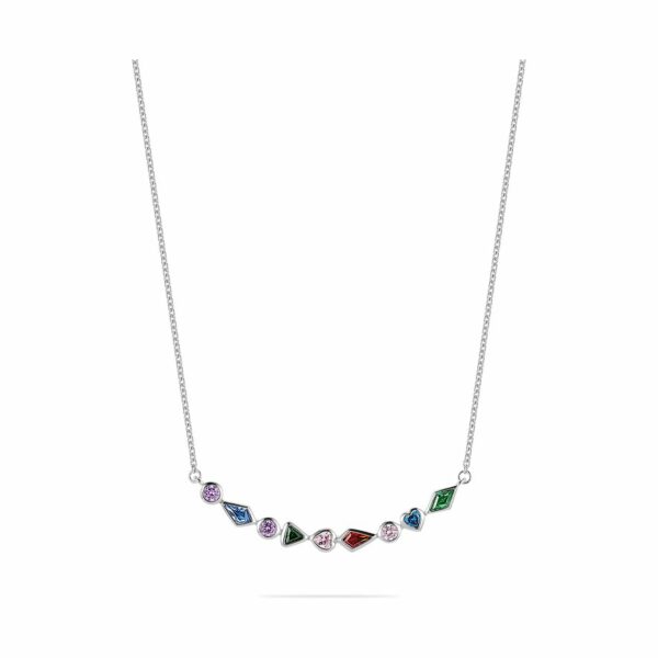 JETTE Kette KALEIDOSCOPE OF LOVE 88768035 925er Silber