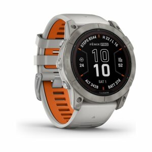 Garmin Smartwatch Fenix 7x Pro  010-02778-15