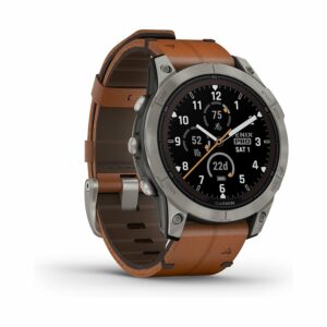 Garmin Smartwatch Fenix 7 Pro 010-02777-30